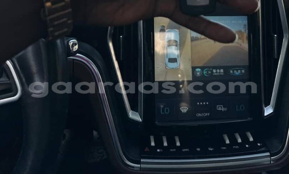 Acheter Occasion Voiture Zotye T600 Blanc à Dakar, Dakar