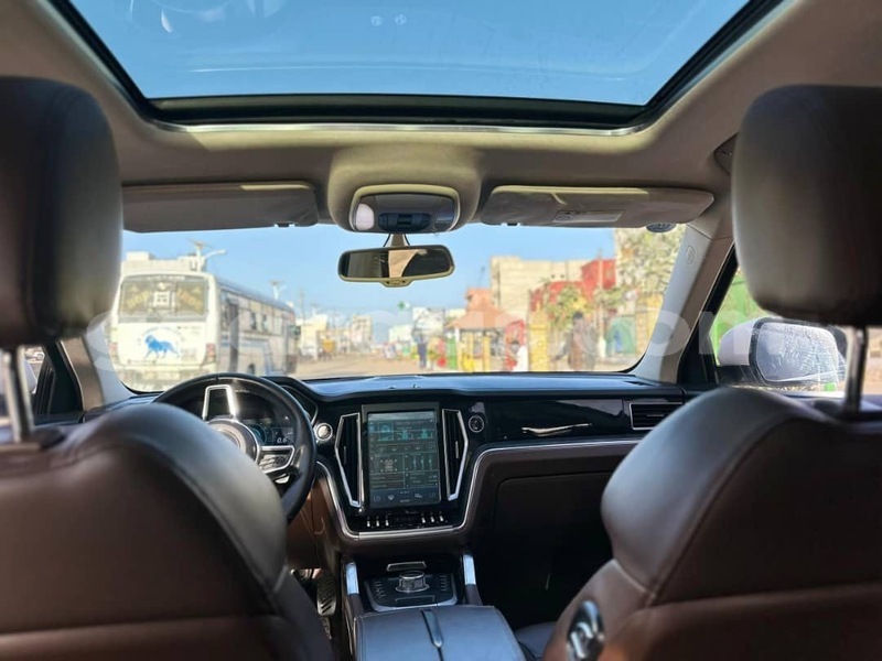 Big with watermark zotye t600 dakar dakar 33309