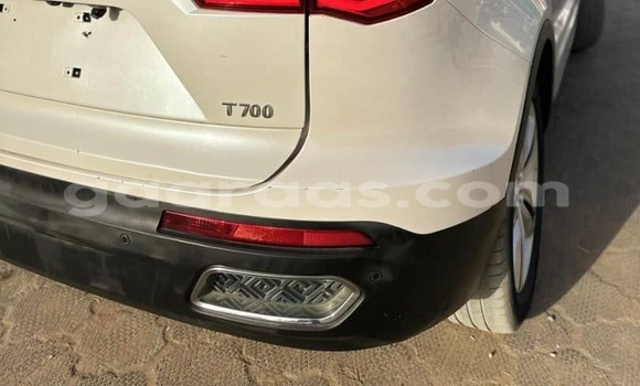 Dieundeu Occasion Zotye T600 White Auto in Dakar in Dakar Dieundeu Occasion Zotye T600 White Auto in Dakar in Dakar