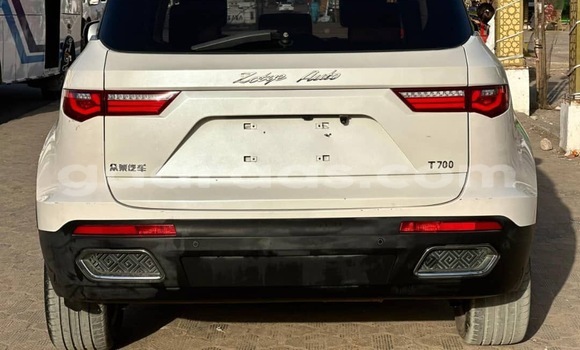 Dieundeu Occasion Zotye T600 White Auto in Dakar in Dakar Dieundeu Occasion Zotye T600 White Auto in Dakar in Dakar