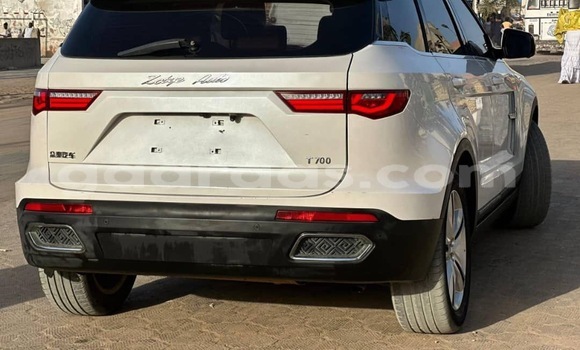 Dieundeu Occasion Zotye T600 White Auto in Dakar in Dakar Dieundeu Occasion Zotye T600 White Auto in Dakar in Dakar