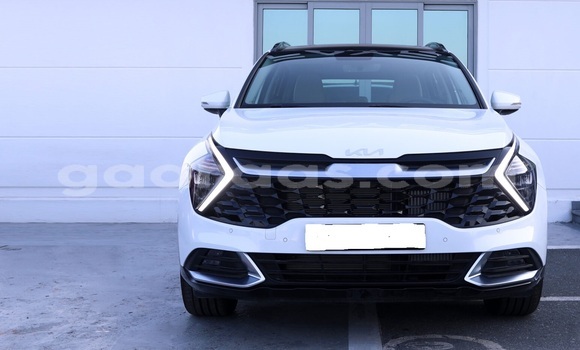 Dieundeu Occasion Kia Sportage White Auto in Dakar in Dakar Dieundeu Occasion Kia Sportage White Auto in Dakar in Dakar