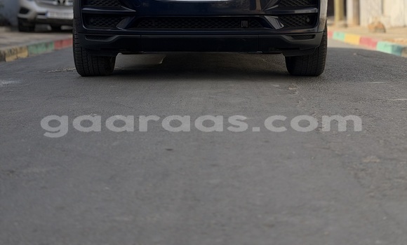 Acheter Import Voiture Jaguar F-Pace Bleu de nuit à Dakar, Dakar