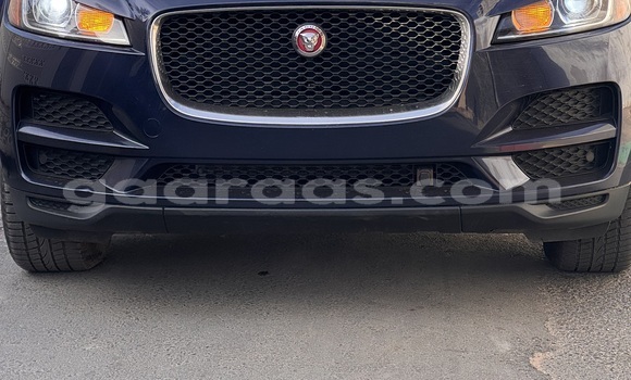 Dieundeu Imported Jaguar F-Pace Bleu de nuit Auto in Dakar in Dakar Dieundeu Imported Jaguar F-Pace Bleu de nuit Auto in Dakar in Dakar