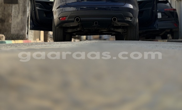 Dieundeu Imported Jaguar F-Pace Bleu de nuit Auto in Dakar in Dakar Dieundeu Imported Jaguar F-Pace Bleu de nuit Auto in Dakar in Dakar