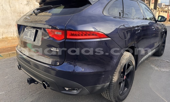 Dieundeu Imported Jaguar F-Pace Bleu de nuit Auto in Dakar in Dakar Dieundeu Imported Jaguar F-Pace Bleu de nuit Auto in Dakar in Dakar