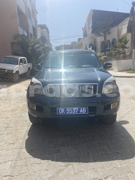 Big with watermark toyota prado dakar dakar 33316