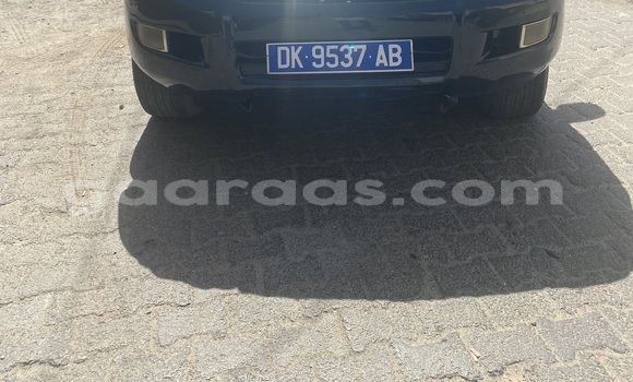 Acheter Occasion Voiture Toyota Prado Bleu de nuit à Dakar, Dakar