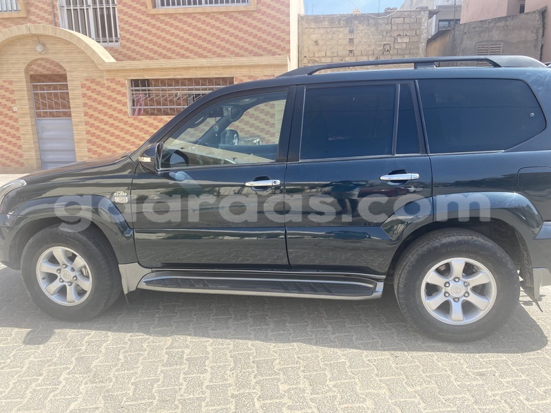 Big with watermark toyota prado dakar dakar 33316