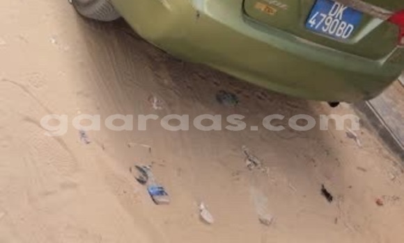 Acheter Occasion Voiture Honda Civic Vert à Dakar, Dakar