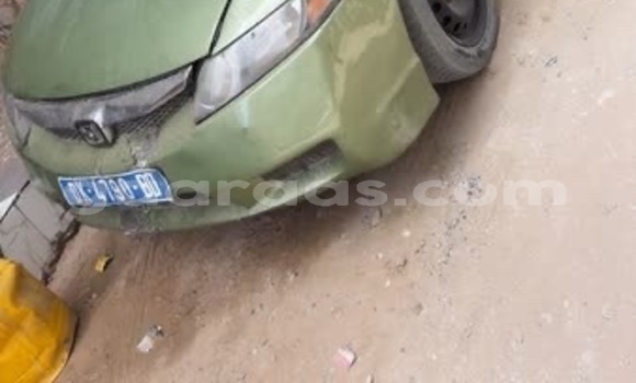 Acheter Occasion Voiture Honda Civic Vert à Dakar, Dakar Acheter Occasion Voiture Honda Civic Vert à Dakar, Dakar