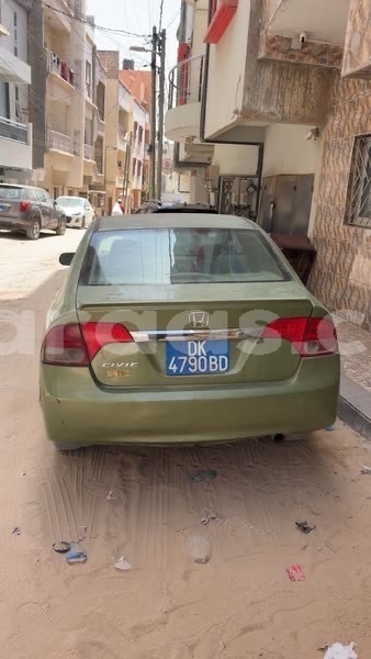 Big with watermark honda civic dakar dakar 33317