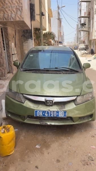 Big with watermark honda civic dakar dakar 33317