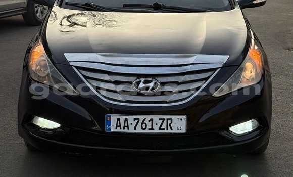 Acheter Occasion Voiture Hyundai Sonata Noir à Dakar, Dakar