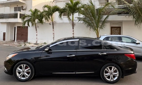 Dieundeu Occasion Hyundai Sonata Black Auto in Dakar in Dakar Dieundeu Occasion Hyundai Sonata Black Auto in Dakar in Dakar