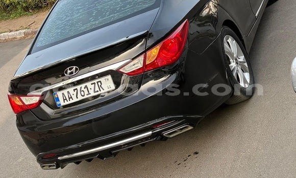 Acheter Occasion Voiture Hyundai Sonata Noir à Dakar, Dakar Acheter Occasion Voiture Hyundai Sonata Noir à Dakar, Dakar