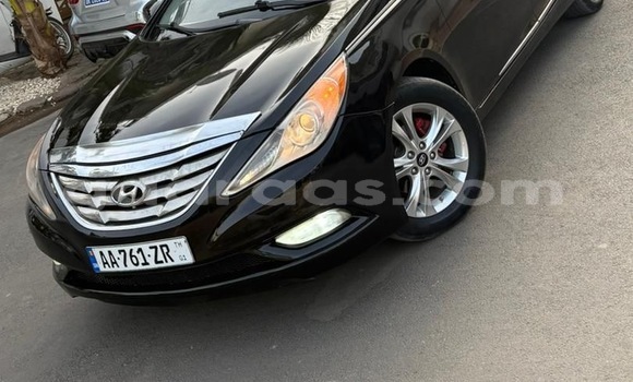 Dieundeu Occasion Hyundai Sonata Black Auto in Dakar in Dakar Dieundeu Occasion Hyundai Sonata Black Auto in Dakar in Dakar