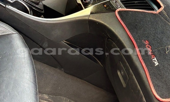 Dieundeu Occasion Hyundai Sonata Black Auto in Dakar in Dakar Dieundeu Occasion Hyundai Sonata Black Auto in Dakar in Dakar