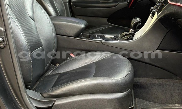 Dieundeu Occasion Hyundai Sonata Black Auto in Dakar in Dakar Dieundeu Occasion Hyundai Sonata Black Auto in Dakar in Dakar