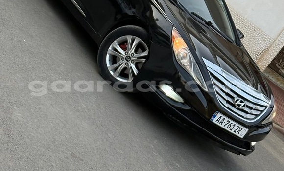 Acheter Occasion Voiture Hyundai Sonata Noir à Dakar, Dakar Acheter Occasion Voiture Hyundai Sonata Noir à Dakar, Dakar