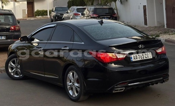Acheter Occasion Voiture Hyundai Sonata Noir à Dakar, Dakar Acheter Occasion Voiture Hyundai Sonata Noir à Dakar, Dakar