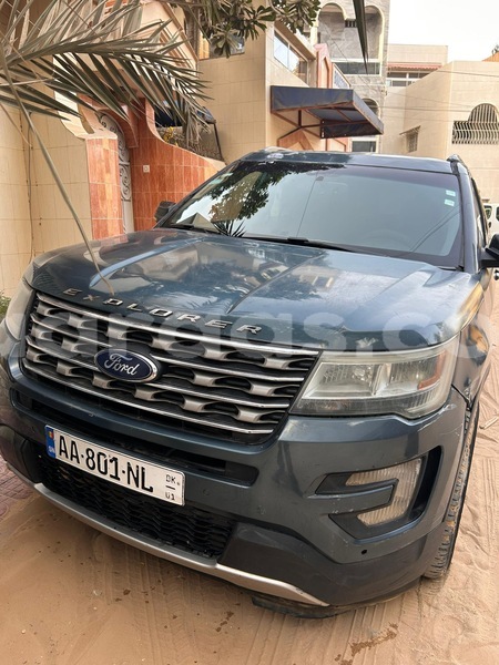 Big with watermark ford explorer dakar dakar 33322