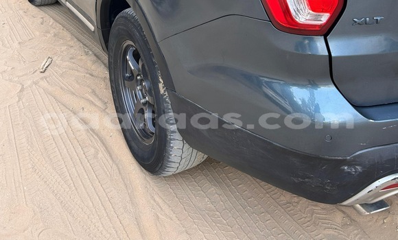 Acheter Occasion Voiture Ford Explorer Bleu à Dakar, Dakar Acheter Occasion Voiture Ford Explorer Bleu à Dakar, Dakar