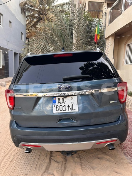 Big with watermark ford explorer dakar dakar 33322