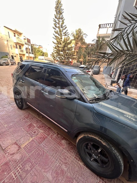 Big with watermark ford explorer dakar dakar 33322