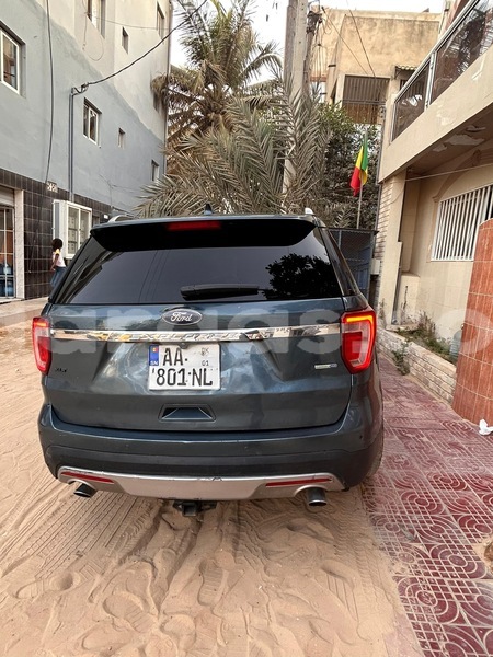 Big with watermark ford explorer dakar dakar 33322