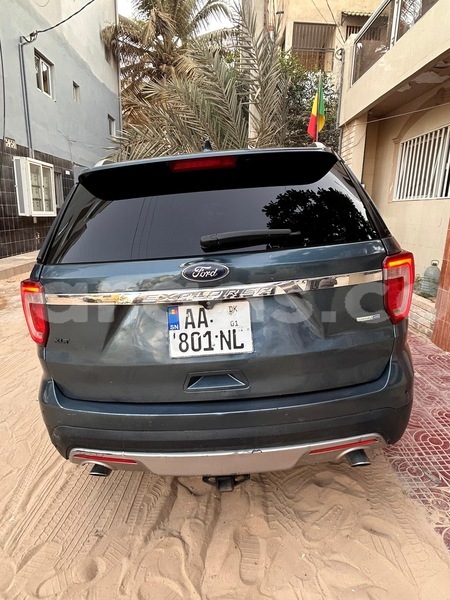 Big with watermark ford explorer dakar dakar 33322