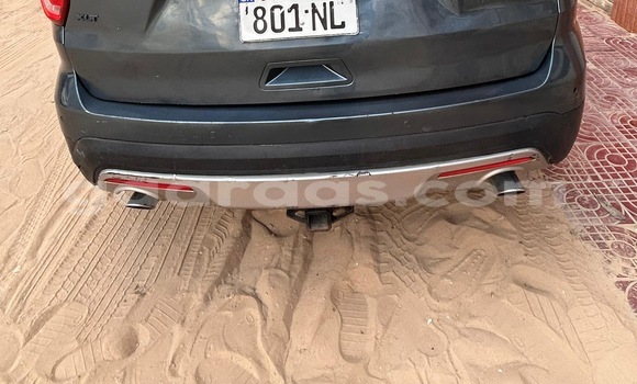 Acheter Occasion Voiture Ford Explorer Bleu à Dakar, Dakar Acheter Occasion Voiture Ford Explorer Bleu à Dakar, Dakar