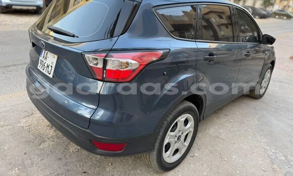 Acheter Occasion Voiture Ford Escape Noir à Dakar, Dakar Acheter Occasion Voiture Ford Escape Noir à Dakar, Dakar