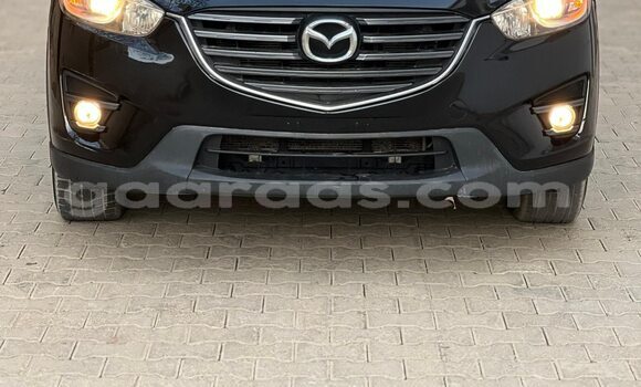 Acheter Occasion Voiture Mazda CX-5 Noir à Dakar, Dakar Acheter Occasion Voiture Mazda CX-5 Noir à Dakar, Dakar
