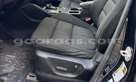 Acheter Occasion Voiture Mazda CX-5 Noir à Dakar, Dakar Acheter Occasion Voiture Mazda CX-5 Noir à Dakar, Dakar