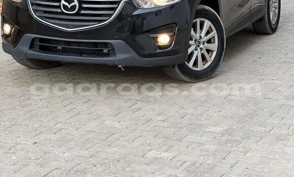 Acheter Occasion Voiture Mazda CX-5 Noir à Dakar, Dakar Acheter Occasion Voiture Mazda CX-5 Noir à Dakar, Dakar