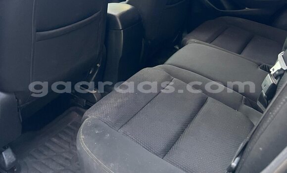 Acheter Occasion Voiture Mazda CX-5 Noir à Dakar, Dakar Acheter Occasion Voiture Mazda CX-5 Noir à Dakar, Dakar