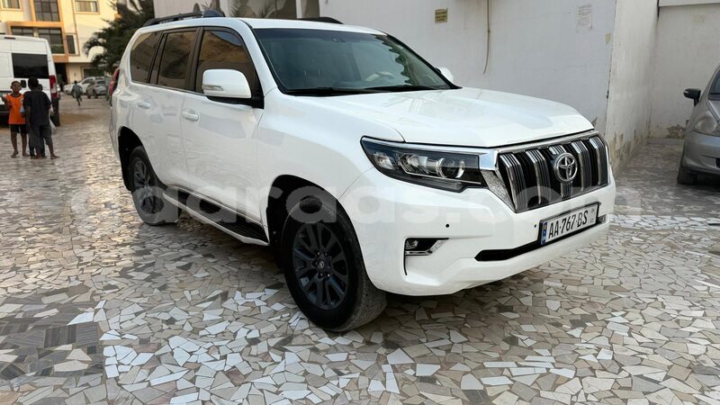 Big with watermark toyota prado dakar dakar 33329