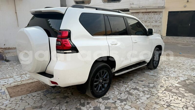 Big with watermark toyota prado dakar dakar 33329