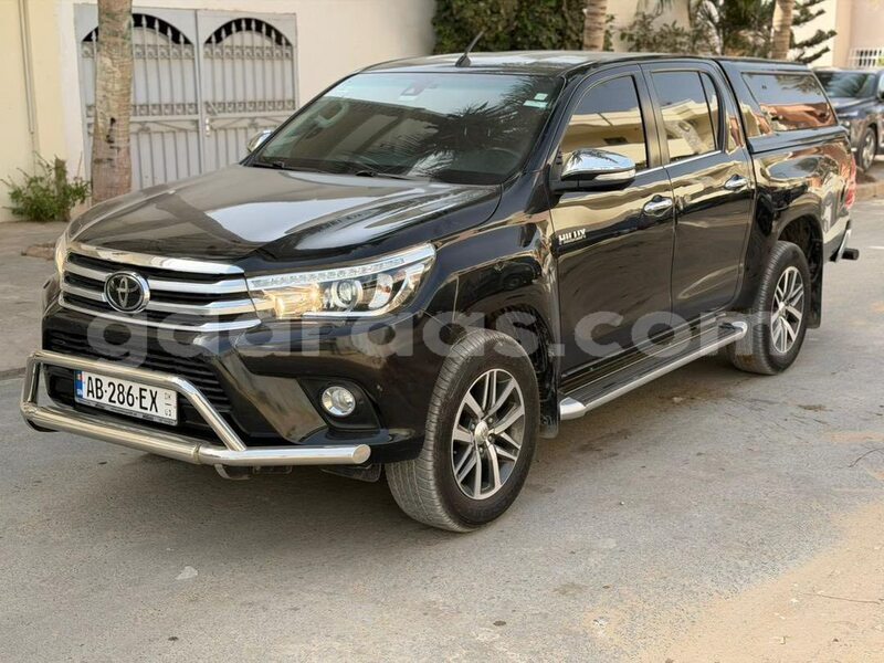 Big with watermark toyota hilux dakar dakar 33330