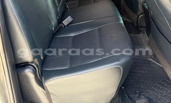 Acheter Occasion Voiture Toyota Hilux Noir à Dakar, Dakar Acheter Occasion Voiture Toyota Hilux Noir à Dakar, Dakar