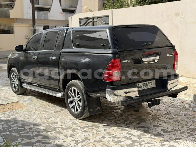 Big with watermark toyota hilux dakar dakar 33330