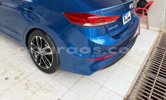 Acheter Occasion Voiture Hyundai Elantra Bleu à Dakar, Dakar Acheter Occasion Voiture Hyundai Elantra Bleu à Dakar, Dakar