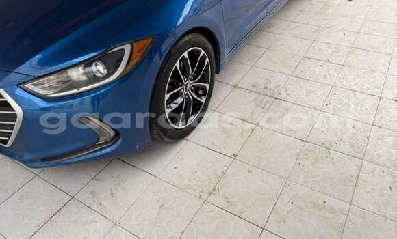 Acheter Occasion Voiture Hyundai Elantra Bleu à Dakar, Dakar Acheter Occasion Voiture Hyundai Elantra Bleu à Dakar, Dakar