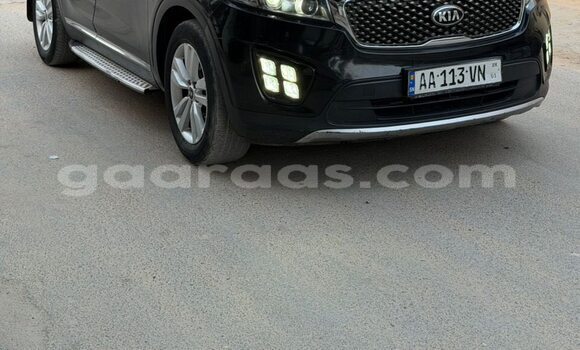 Acheter Occasion Voiture Kia Sorento Noir à Dakar, Dakar Acheter Occasion Voiture Kia Sorento Noir à Dakar, Dakar