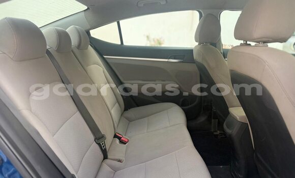 Acheter Occasion Voiture Hyundai Elantra Bleu à Dakar, Dakar Acheter Occasion Voiture Hyundai Elantra Bleu à Dakar, Dakar