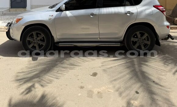 Acheter Occasion Voiture Toyota Rav 4 Gris à Dakar, Dakar