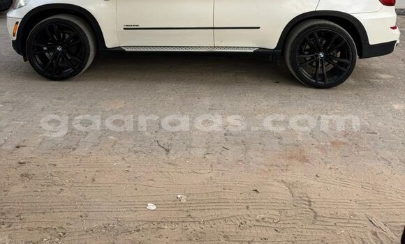 Acheter Occasion Voiture BMW X5 Blanc à Dakar, Dakar