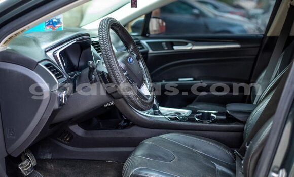 Acheter Occasion Voiture Ford Fusion Noir à Dakar, Dakar Acheter Occasion Voiture Ford Fusion Noir à Dakar, Dakar