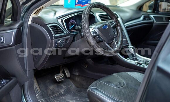 Acheter Occasion Voiture Ford Fusion Noir à Dakar, Dakar Acheter Occasion Voiture Ford Fusion Noir à Dakar, Dakar